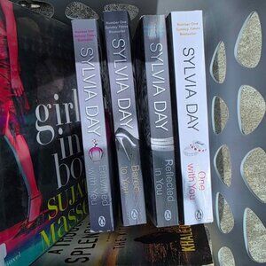 Sylvia Day Romance Book series